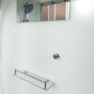 Душевая кабина Deto D120S R 120х80х220 см